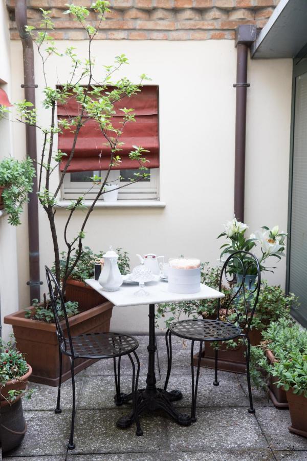 Il Bagattino Bed & Breakfast Ferrara Luaran gambar