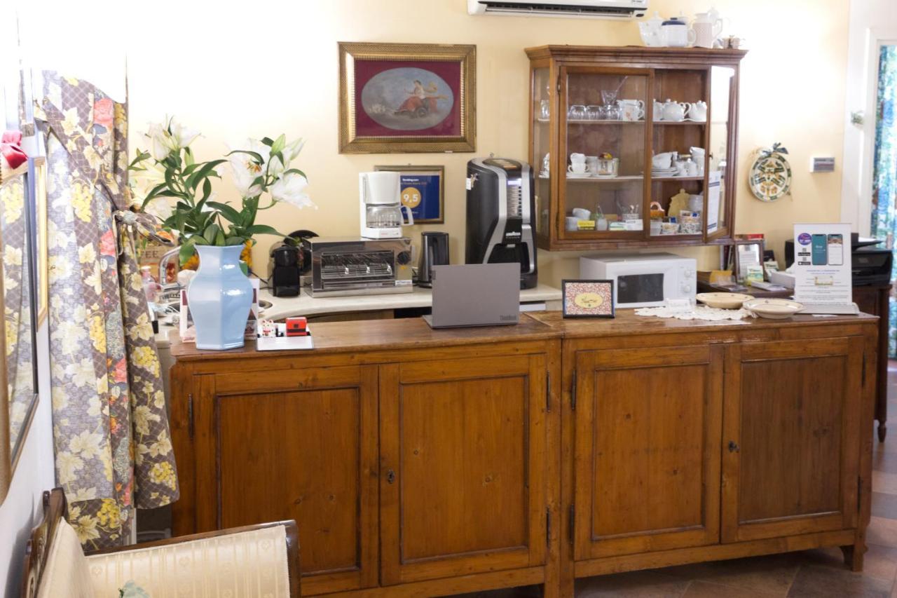 Il Bagattino Bed & Breakfast Ferrara Luaran gambar