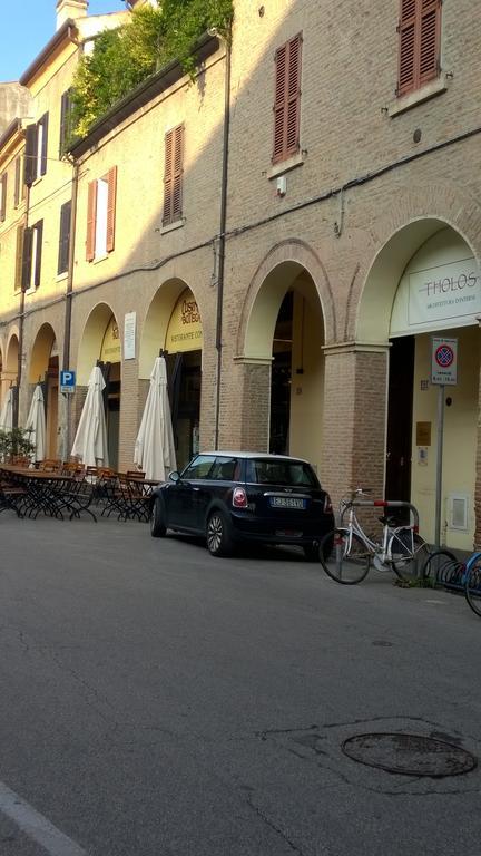 Il Bagattino Bed & Breakfast Ferrara Luaran gambar