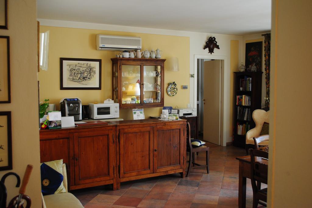 Il Bagattino Bed & Breakfast Ferrara Luaran gambar