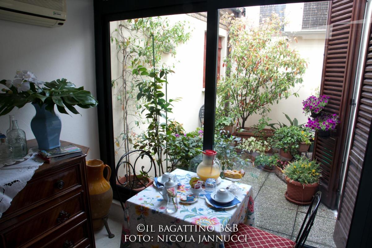 Il Bagattino Bed & Breakfast Ferrara Luaran gambar