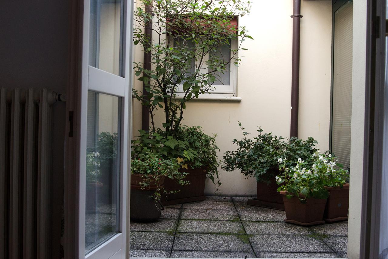 Il Bagattino Bed & Breakfast Ferrara Luaran gambar